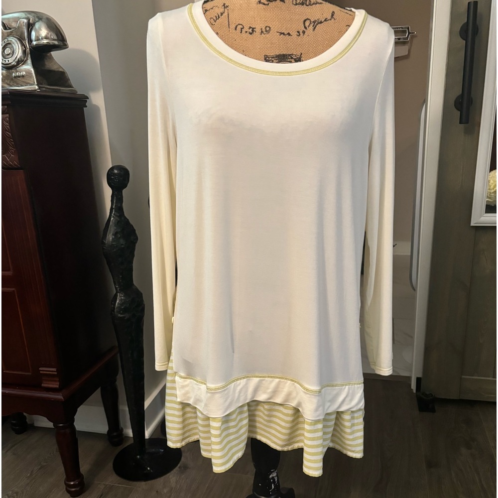 Matilda Jane Blouse size M